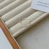 Anillo abierto de perlas para mujer ajustable elegante moda apilado lujo ligero