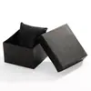 Caja Plástica para Relojes Caja de Terciopelo Lista para Usar Caja Pequeña de Papel para Relojes y Joyería Almohada Pequeña Soporte para Venta al por Mayor Dropshipping