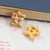 Accesorios de arena dorada diy caja fuerte de la fortuna vertical vacía pulsera de la fortuna feliz colgante para teléfono móvil accesorios de joyería diy lote