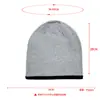 Gorro de punto de invierno versátil para hombre, Gorro de felpa de terciopelo, Protección para los oídos para ciclismo al aire libre, Gorro a prueba de frío para los dedos de los pies, Gorro de confinamiento para mujer