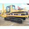 Escavadeira à venda usada escavadeira Carter escavadeira Caterpillar 320B carro condição boa preço barato 320b