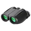 Binoculares HD Visión Nocturna Micro 12X25 Telescopio Paul Telescopio Exterior Militar Profesional Tiempos Conveniente
