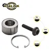 Kit de Reparación de Rodamiento de Cubo de Rueda Vkba3607 para Rueda Delantera Adecuado para Vw: Unidad de Cubo de Rueda de Golf