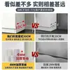 Estantes de Madera, Estantes para Tabaco y Alcohol, Gabinetes de Exhibición de Té Combinados de Pared para Supermercado, Libreros Sencillos, Gabinetes de Exhibición de Múltiples Niveles