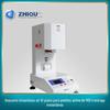 Medidor de Índice de Fluidez de Plástico Wisdom ZQ-210 testador de índice de fusão medidor de taxa de fluxo de fusão
