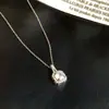 Conjunto Completo de Gema Radiante Anel Aberto Quadrado de Zircônia Estilo Retrô Francês Corte Real Anel para Dedo Indicador Design de Nicho Joia para Mão