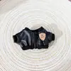 Solo ropa] la primera y segunda generación Labubu muñeco tela tela colgante correa falda sentada fiesta ángel lazo adorable