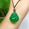 Piedra Calcedonia Blanca Natural Nube Propicia Ruyi Candado Colgante Ágata Candado de Paz Jade Colgante de Jade Suministro en Vivo