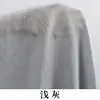 Tecido de Algodão e Linho Cor Sólida Imitação de Bambu Traje Chinês Antigo Vestido Leve Estilo Chinês Tecido de Viscose Artesanal DIY