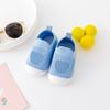 23 calcetines de piso para bebé de primavera y verano, color sólido, zapatos para bebé y niño pequeño, antideslizantes, de malla transpirable, zapatos de piso para niños al por mayor