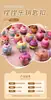 Juguete de Apretar de Alto Rebote de Dibujos Animados Sanrio Lindo Gadget para Aliviar el Estrés Infantil Llavero de Muñeca para Bolso de Pareja