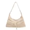Bolsa Grande de Uso Diário para Trabalho/Estudo de Mulheres 2026 Bolsa Tote Retrô Versátil Bolsa de Ombro Leve da Moda para Trabalho/Estudo