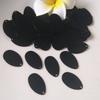 Colgante Gota de Agua Huevo Ovalado Lentejuela DIY Hecho a Mano Ropa de Escenario de Danza Zapatos y Sombreros Accesorios para Ropa de Danza del Vientre