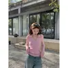 Nuevo suéter de punto minimalista de color sólido, estilo otoño 2025, corte ajustado, versátil, con cuello tipo polo de media botonadura para mujer