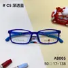 Novo Produto Óculos Jovens Tr90 Miopia Armação Pequena A8005 Armação Infantil da Moda Atacado Masculino Óculos Danyang