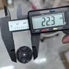 Soporte para teléfono móvil de coche adecuado para cabeza de bola de 17 mm tuerca rota tuerca accesorios anillo de tuerca retención elástico fabricante
