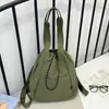 Bolsa casual de grande capacidade para mulheres 2024 nova moda alta qualidade bolsa de ombro para aula, multiuso ombro e mochila