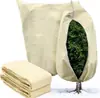 Capa de Proteção para Plantas de Inverno Saco para Árvores de Proteção contra Frio Cobertura de Proteção contra Frio para Árvores Saco de Armazenamento Espesso de Proteção contra Frio para Hibernação