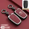 Adequado para Capas de Chave Toyota: Camry, Corolla, Avalon, Rav4, Highlander, Levin, Chr, Wildlander