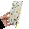 Bolsa de Compras Creativa de Frutas Adecuada para Funda de Teléfono Xiaomi 15 17/10S/14/13 Redmi K80/70/K60/K50
