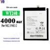 Adequado para Nokia 2.3/NK3.2 bateria do telefone móvel WT240 grande capacidade bateria placa fábrica atacado comércio exterior