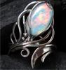 Anillo Europeo y Americano Nuevo de Venta Caliente Anillo de Mujer Retro Exagerado Simple Personalidad Anillo de Mujer