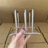 Prateleira de Armazenamento para Cozinha Tábua de Corte Aço Inoxidável Tábua de Corte Colocação em Armário Suporte para Tampas de Panela Tábua de Corte para Bancada