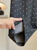 Pantalones anchos de estilo coreano, corte relajado, para mujer, nueva colección otoño 2026, de cintura alta, holgados, favorecedores, con caída fluida, casual, de pierna recta, largos