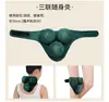 Caja de Moxibustión Portátil sin Humo, Tarro de Moxibustión Portátil, Cubierta de Tela con Filtro de Humo para el Hogar, Caja de Moxibustión para Articulaciones de la Rodilla y Todo el Cuerpo