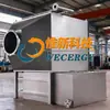 Intercambiador de Calor de Tubo Aleteado de Acero Inoxidable Wecergy Suzhou Weixin Condensador de Gas de Desecho Orgánico