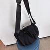 Oxford saco crossbody de pano para mulheres 2024 Nova moda saco de ombro esportes de lazer de grande capacidade classe bolsa de bolinho de massa de passageiros