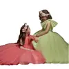 Vestido para Niña 2026 Moda Nuevo Estilo Vestido de Boda de Verano para Niña Vestido de Princesa Elegante y Moderno Vestido de Graduación para Niños