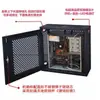 Caja Antirrobo y de Seguridad Confidencial para Host de Computadora Grande Caja de Seguridad para PC Gabinete de Confidencialidad de Datos para Servidor de Estación de Trabajo