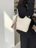 Bolsa de Palha Tecida de Luxo para Mulheres 2026 Nova Grande Capacidade Ombro Único de Mão para o Dia a Dia Casual