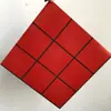 Tablero de Aluminio-Plástico Autoadhesivo 3D Imitación Azulejo Pegatinas de Pared para Cocina a Prueba de Fuego y Aceite, Baño Impermeable Moldura de Pared Decoración de Renovación