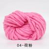 Nuevo en stock hilo de lana isla de hielo grueso DIY sombrero bufanda bufanda lana tejido a mano manta lana gruesa mayoreo