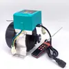 Aspersora Eléctrica Agrícola Reductor Carrete de Manguera Motor 12v48v60v220v CC CA Motor sin Escobillas