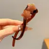 Pasador de Peluche de Estrella Colorida para Mujer Otoño e Invierno Niños Pinza Lateral para el Cabello 2025 Nuevo Pinza de Pato para Flequillo Accesorios para el Cabello