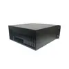 Chassi de Servidor 4U Placa-mã Eatx Radiador de Placa de Vídeo 4090 Radiador de Resfriamento Líquido 360 8 Slots Fonte de Alimentação Atx 3.0U