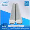 O tamanho do elemento filtrante de fibra de carbono é totalmente resistente a altas temperaturas, filtragem de água industrial por osmose reversa e substitui o elemento filtrante de desodorização e descoloração Parker