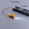Led bajo voltaje CC 1W3W mini mini foco pequeño 5V12V24V foco DIY decorativo vitrina luz de exhibición