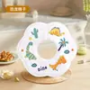 Baberos Desechables de Saliva para Bebés, Bufanda Anti-Saliva Sin Lavado, Baberos para Bebé Empaquetados Individualmente, Toalla Anti-Escupitajo