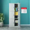 Gabinete de archivo de metal para oficina Fuzhou enviado, gabinete de archivo, gabinete de documentos, cajón de almacenamiento de comprobantes financieros, estantería