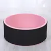 Nova Roda de Yoga Tridimensional para Uso Doméstico, Equipamento Antiderrapante para Fitness e Emagrecimento, Produto Auxiliar à Prova d'Água e Absorvente de Choque para Alongamento