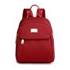 Bolso bandolera caliente transfronterizo para mujer 2023 Nuevo Mochila pequeña de viaje para exteriores Bolso de lona Bolso de tela Oxford Bolso escolar