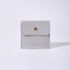 Bolsa con Cierre a Presión Joyería Prehecha Terciopelo Terciopelo de Doble Cara Pulsera Solapa con Cierre a Presión Bolsa con Logotipo Impreso Bolsa para Empaque de Joyería