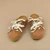 Chinelos Meio-Sapato Birkenstock Estilo Moda com Solado Grosso Aumentador de Altura para Mulheres, Novidade Primavera 2026 Sapato Versátil Slip-On Preguiçoso Chinelos Casuais