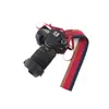 Correa de Cámara Versátil Retro con Correa para el Cuello, Correa Portátil para Cámara Dslr Micro de Exterior, Correa de Cámara Cruzada para un Hombro