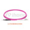 Adaptador de baixo consumo de danos de nível de operadora Sc/Lc/Fc/St 10g multimodo 50Um OM4 jumper de fibra de núcleo único