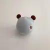 Gorro para Recién Nacidos para Primavera y Otoño, Gorro Lindo con Cara Sonriente, Gorro Cálido para Bebés y Niños Pequeños, Gorro Protector para la Fontanela, Estilo Invierno